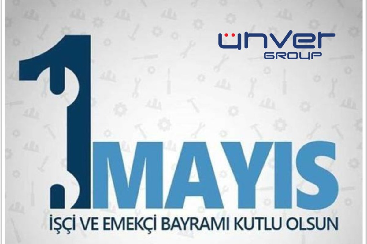 1 MAYIS EMEKÇİ BAYRAMI KUTLU OLSUN.