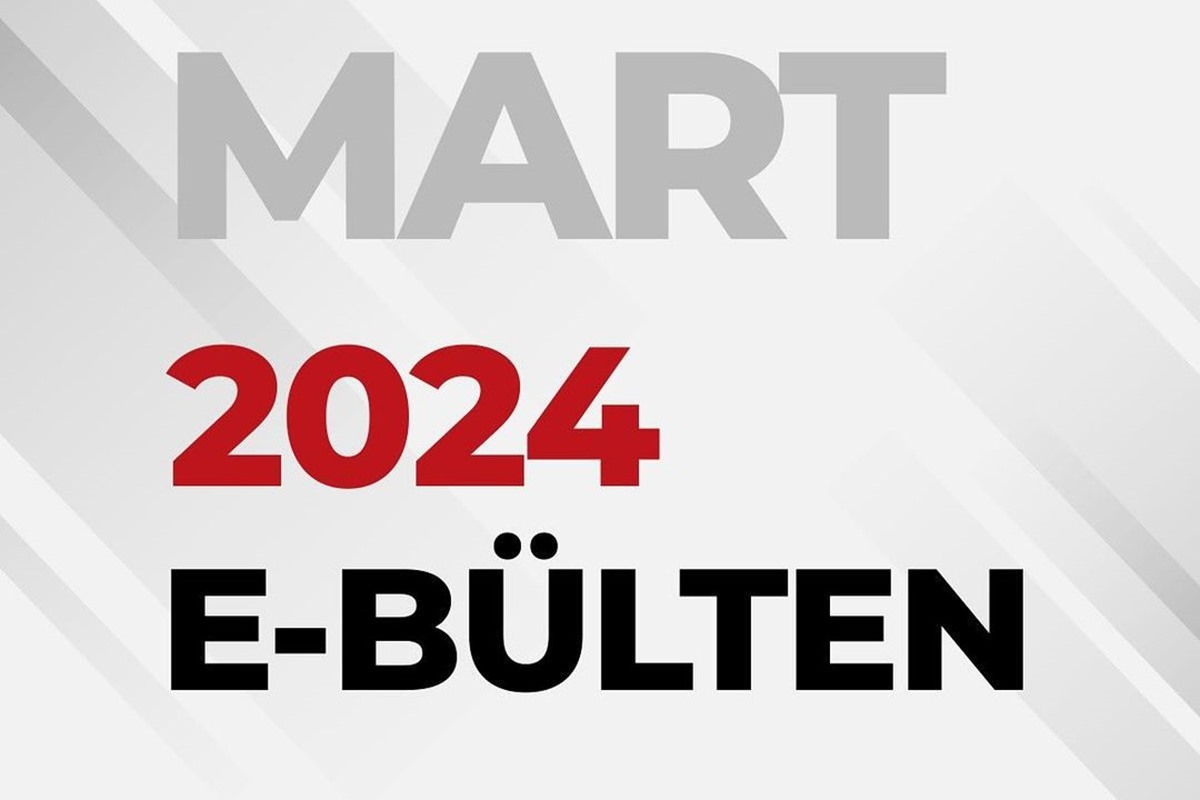 2024 Mart Bülteni